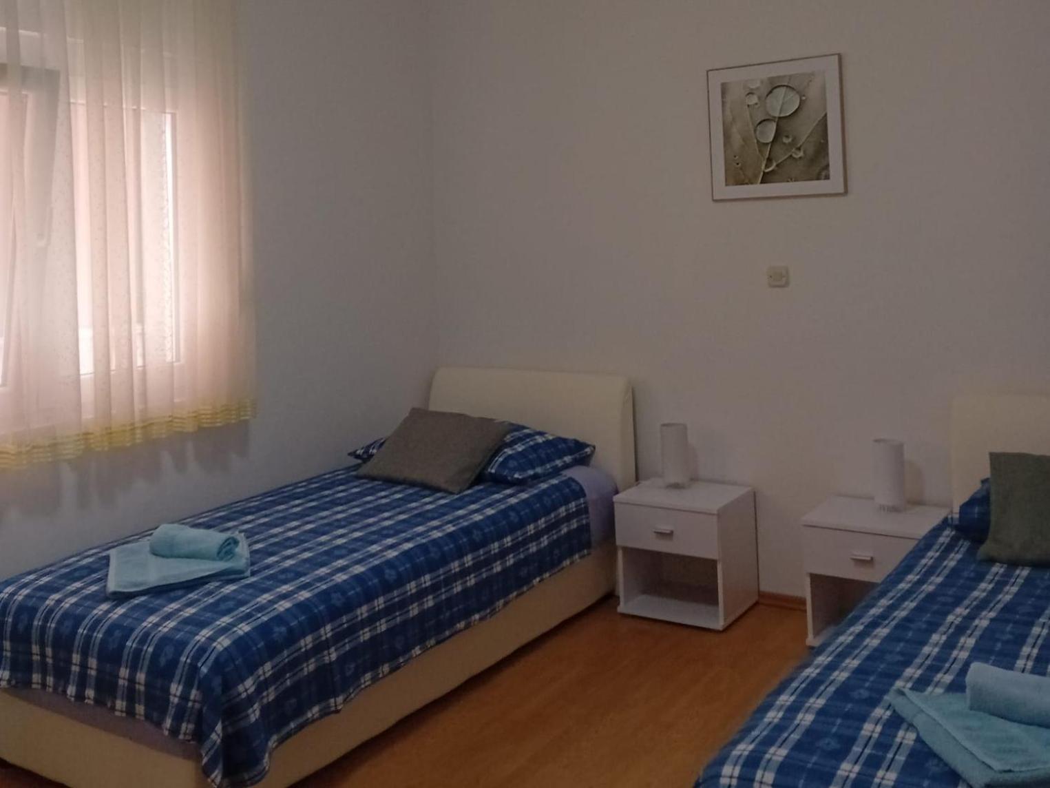 Apartment Plitvice Starigrad Paklenica Extérieur photo