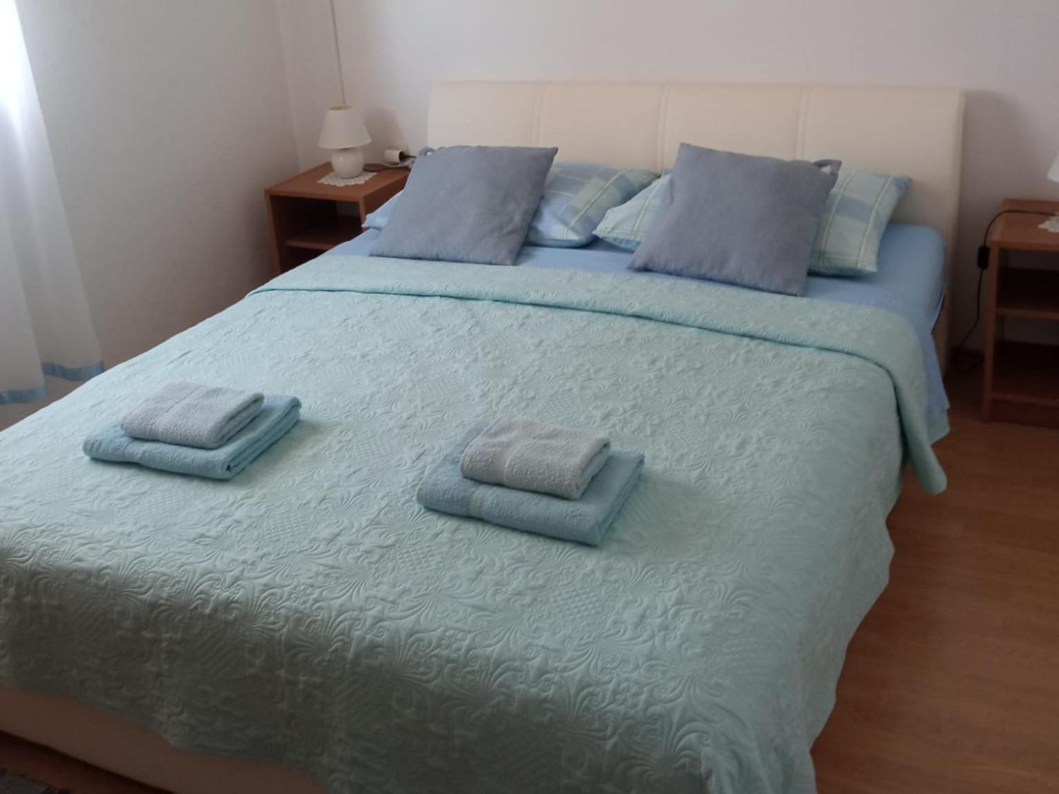 Apartment Plitvice Starigrad Paklenica Extérieur photo