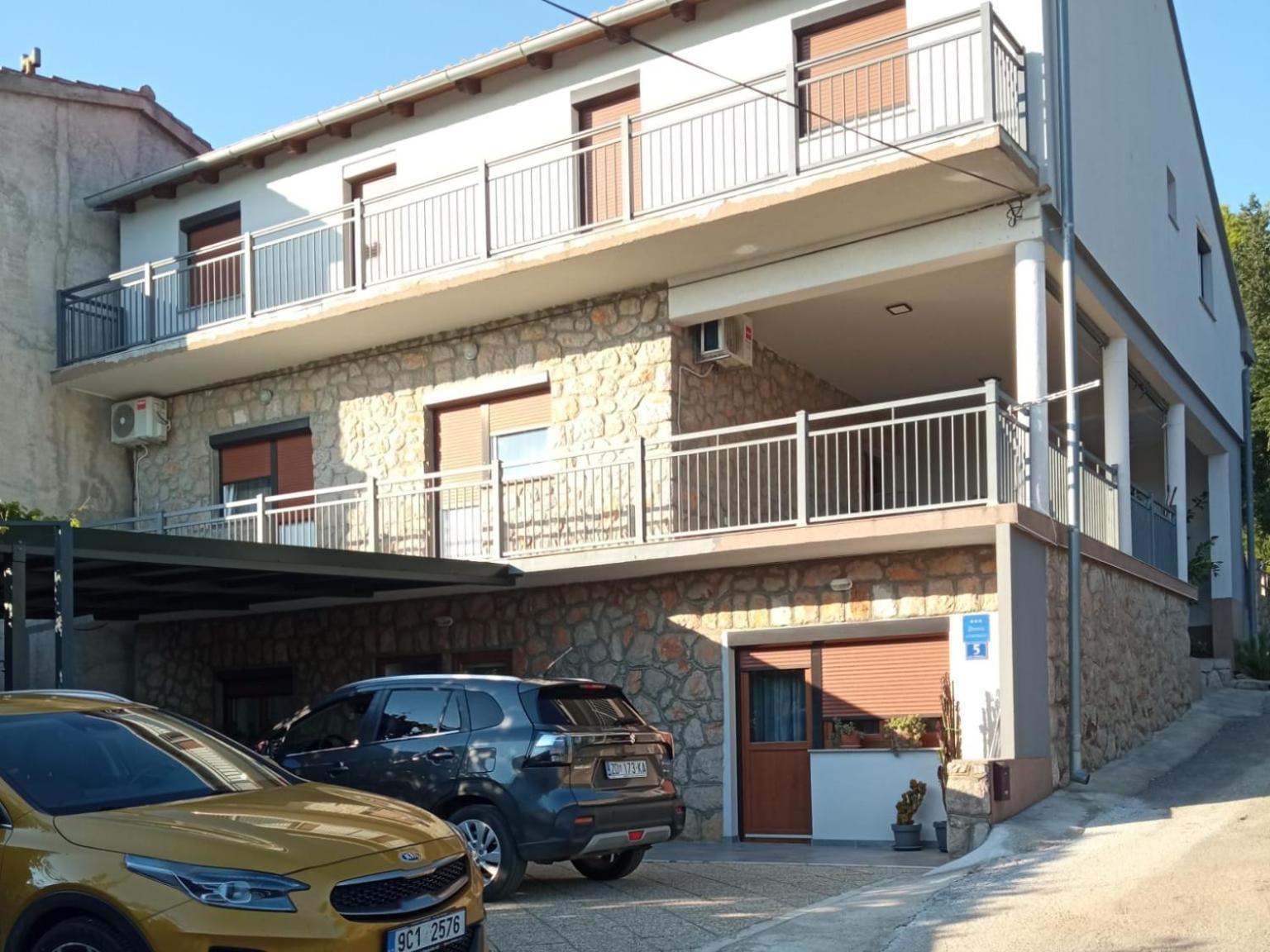 Apartment Plitvice Starigrad Paklenica Extérieur photo