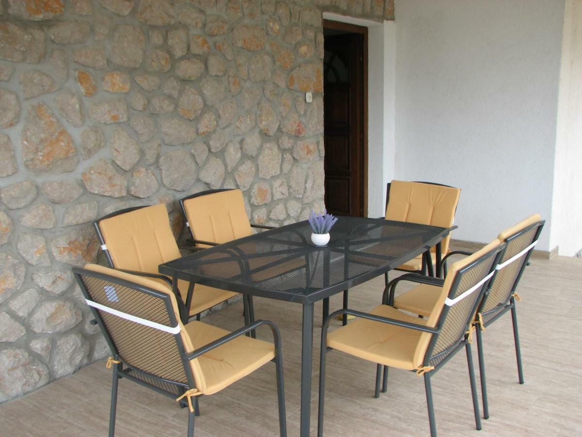 Apartment Plitvice Starigrad Paklenica Extérieur photo