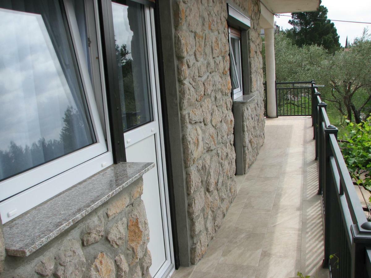Apartment Plitvice Starigrad Paklenica Extérieur photo